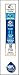 Sonitek 6000 Microforce Cordless Foil Travel Shaver, Men's Electric Razor 100% Washable Wet/Dry Advantage Powered by Easily Replaceable AAA Batteries