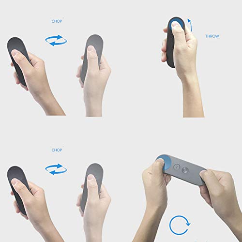 9-Axis Gamepad,4.2 Small Remote Wireless Bluetooth Motion Sensor For Google Daydream 3D Vr Game Control Gamepad