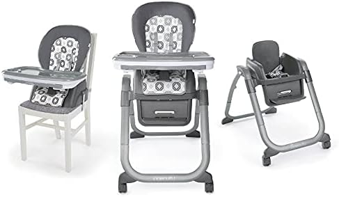 10946-1-Ingenuity Smartserve 4-In-1 High Chair™ Clayton™, Piece