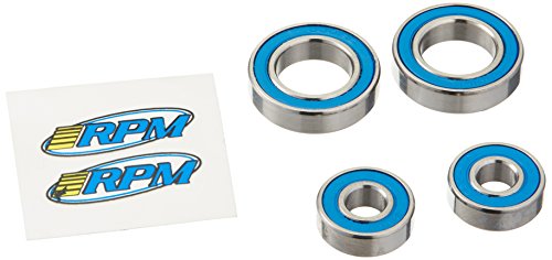 RPM Revo and T/E-Maxx Replacement Oversized Bearing Set
