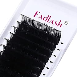 Lash Extension J B C CC D DD LC LD Eyelash