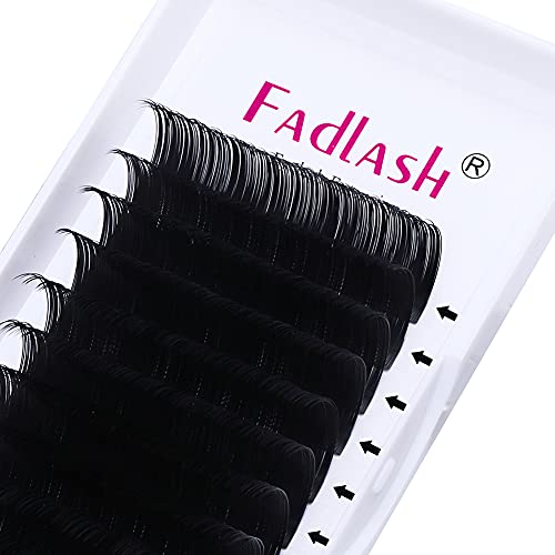 Lash Extension J B C CC D DD LC LD Eyelash