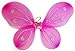 Butterfly Wing / Fairy Wing Costume for Girls - Glow in the Dark