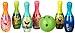 Nickelodeon Spongebob Squarepants Bowling Set Multi