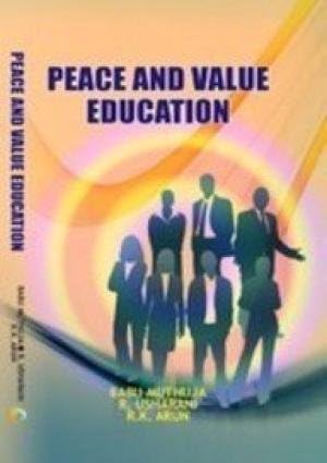 Peace & Value Education Paperback – 2009