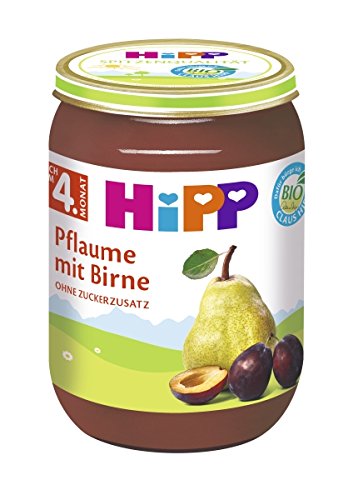 为了侄子也是拼了！海淘德国 HiPP 喜宝 果泥分享