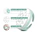 TOUCHBeauty Cellulite Massager Body Slimmer Removal Brush Mitt Green TB-0826A