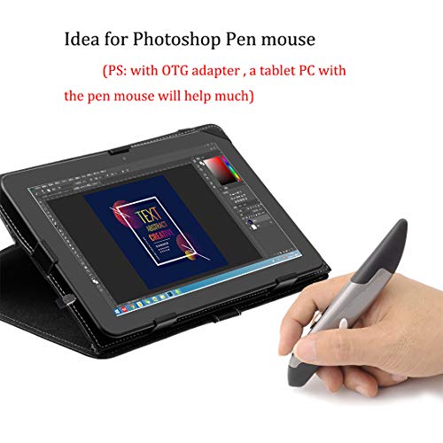 Digital Pen Mouse Keyboard Combo, Wireless Keyboard Mouse Combo,Oveki