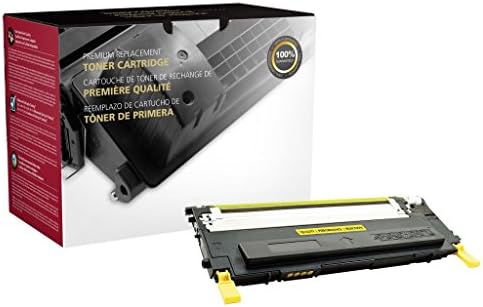 Remanufactured Yellow Toner Cartridge for Samsung CLT Y409S