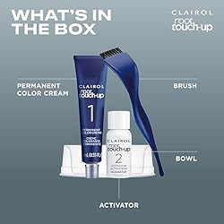 Clairol Root Touch-Up by Nice'n Easy Permanent Hair