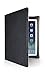 Twelve South 12-1209 BookBook for iPad, Black | Vintage Leather Book case for iPad (2nd, 3rd, and 4th gen.)