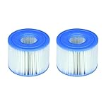 Intex PureSpa Type S1 Easy Set Pool Filter Cartridges (2 Filters) | 29001E