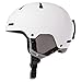 Retrospec Comstock Youth Ski & Snowboard Helmet for Kids - Durable ABS Shell, Protective EPS Foam & Cooling Vents - Adjustable Fit for Boys & Girls - Matte White 2020, 52-55cm Small