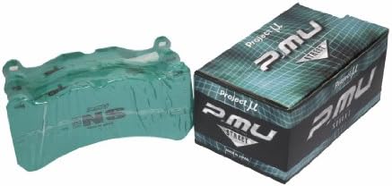 Project Mu 2008-10 Lexus IS-F TYPE NS Front Brake Pads
