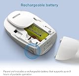 VTech DM1111 Safe and Sound Baby Monitor multicolour 460m range view 9