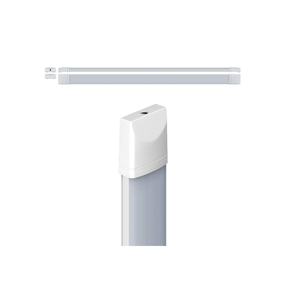 Debflex 600455 LED Strip 1.2 Slim 3000 K 36 W