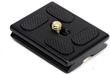 Hawell Quick Release Plate Fits Arca-Swiss Standard for Camera Tripod Ballhead