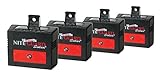 Nite Guard Solar Predator Control Light, 4-Pack