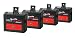 Nite Guard Solar Predator Control Light, 4-Pack