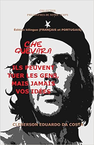 Amazoncom Che Guevara Ils Peuvent Tuer Les Gens Mais - 