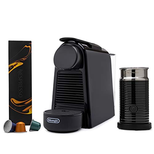 Nespresso Essenza Mini Original Espresso With Aeroccino Milk Frother