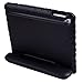 HDE Kids Light Weight Shock Proof Handle Case for iPad Air (Black)