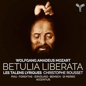 Amazon Com Mozart Betulia Liberata Music amazon com mozart betulia liberata music