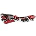 1/64th Case IH 4 Piece Harvesting Set