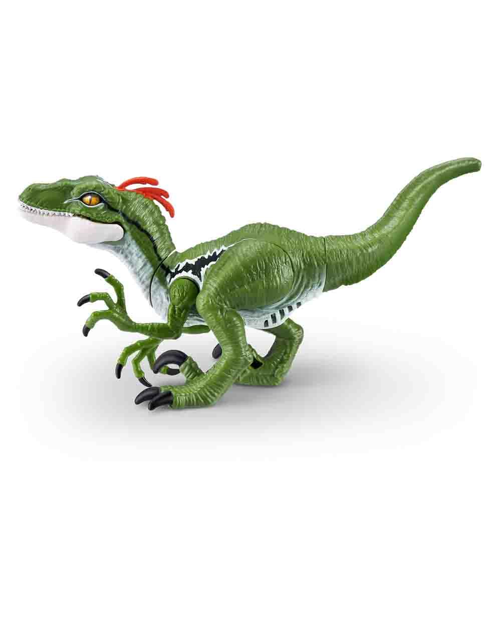 Robo Alive Dino Action Raptor S1