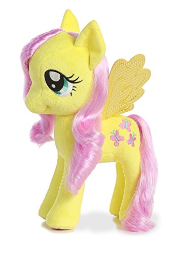 UPC 092943156296, Aurora World My Little Pony/Fluttershy Pony/13&quot; Plush