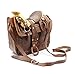 Western Hand Tooled Leather Saddle Purse Tooled Leather Cowgirl Horse Saddle Bag Leather Equestrian Saddle Purse Mediumthumb 4