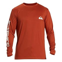 Quiksilver Men's Standard Omni Session Long Sleeve