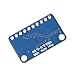 Qunqi ADS1115 16 Byte 4 Channel I2C IIC ADC Module Precised Analog Digital Converter Develop Board