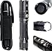 NP NIGHT PROVISION TX11 Tactical Flashlight with Duty Belt Holster Luminus 1600 Lumens LED for Police Security Military Grade Brightest Tac Flashlights (Battery Not Included)