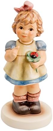Hummel figurine a bit of luck for you, original MI Hummel Collection, gift-boxed