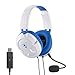 Turtle Beach Recon 60P White Amplified Stereo Gaming Headset for PS4 Pro & PS4 – PlayStation 4thumb 2