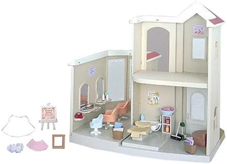 sylvanian families salon