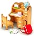 Sylvanian Families study desk Settoka -309 (japan import) by Epoch