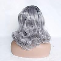 Amazoncom Perruque En Fibre Chimique Pour Femme Cheveux