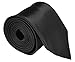Moda Di Raza Black Ties for Mens Tie 3.5