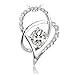 Necklace, 925 Sterling Silver Pendant Necklace J.Rosée Fine Jewelry for Women 
