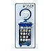Bondi Unique Flexible Cell Phone Holder Made of Silicon - Retail Packaging - Blue
