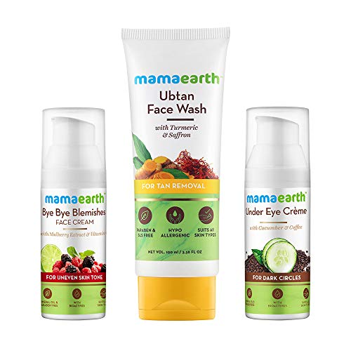 mamaearth vitamin c face wash amazon