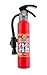Fireman Toys Role Play Kit Great for Fireman Costume or Pretend Play Includes Fire Extinguisher Real Working Flashlight and More