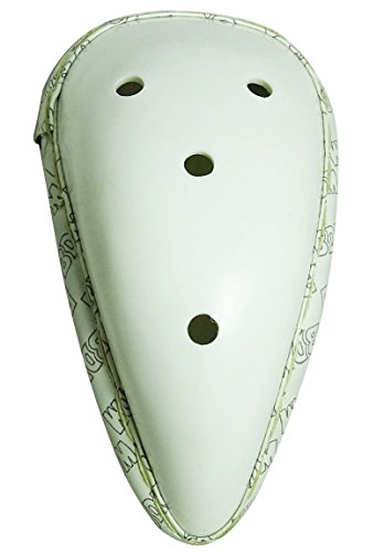BDM Aero Dynamic Cricket Abdominal Guard Groin Protector Protection Equipment - Thumbnail 4