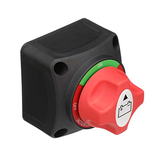 Attwood Marine Attwood Single Battery Switch - 12-50 VDC en promo sur Amazon