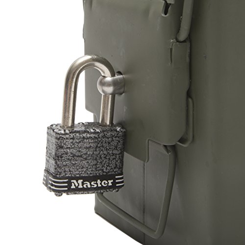 Ammo Box Can Lock Hardware Kit for .50 Cal, Fat 50, 30 Cal, 20 mm, 40 mm Ammunition Cans Fits