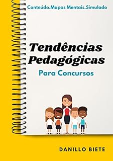 Livro Tendências Pedagógicas: Para Concursos