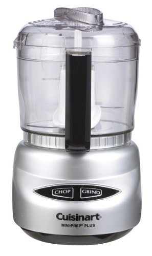 Click Here to See More Images 2 each: Cuisinart Mini-Prep Plus Food Processor (DLC-2ABC)