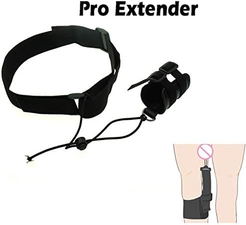 Pennis Enlarger for Men, Leather Pennis Pro Extender Stretcher Enhancement Tension Device,Max Pro Hanger